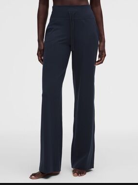 Lululemon Wide Leg Groove Pant
